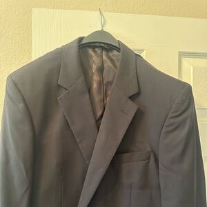 Jos A Banks Black Men’s Suit